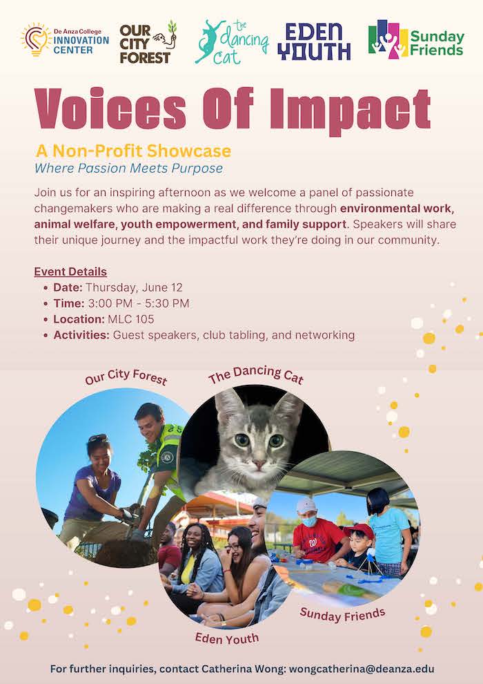 Nonprofit Day flyer