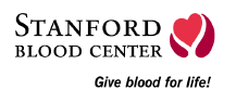 stanford blood drive logo