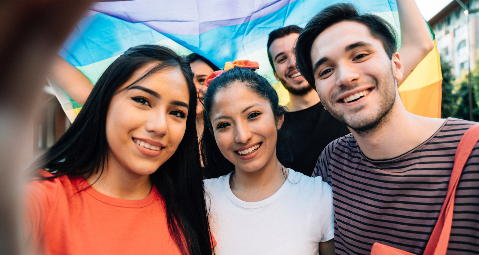 group of students