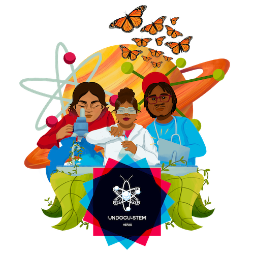 UndocuSTEM logo